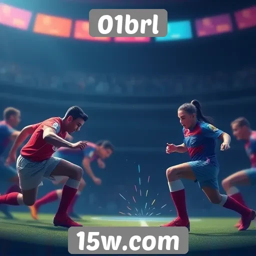 01brl apresenta novos recursos para jogadores