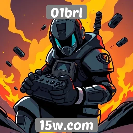 Tendências de jogos no portal 01brl