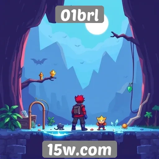 Avaliação de games indie no site 01brl