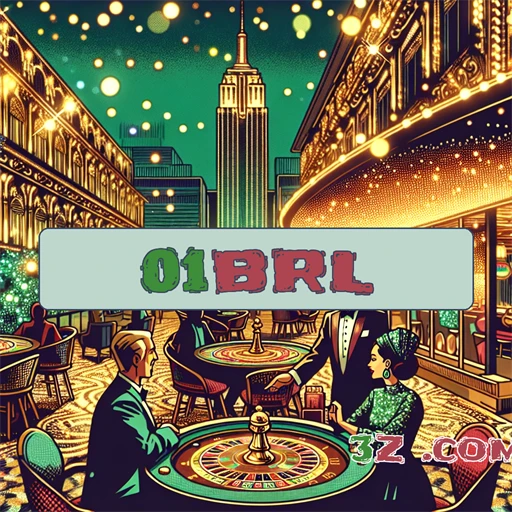 Incríveis Slots que Encantam Jogadores no 01brl